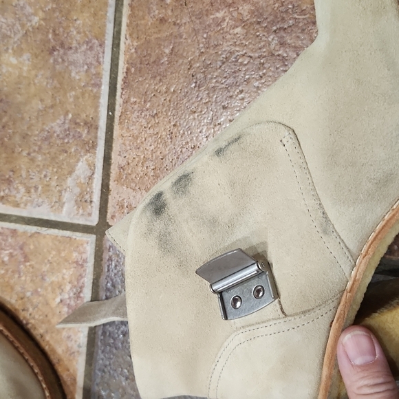 ugg Australia Brienne boots women's size 7.5 - Picture 9 of 9